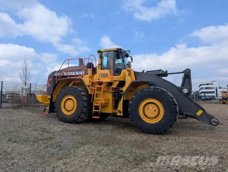 Volvo L 350 H - DEMO Rataslaadurid
