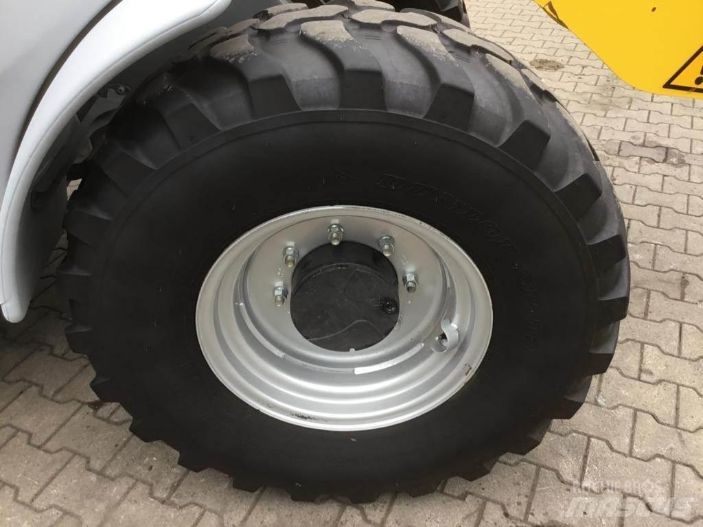 Kramer 8085 Rataslaadurid