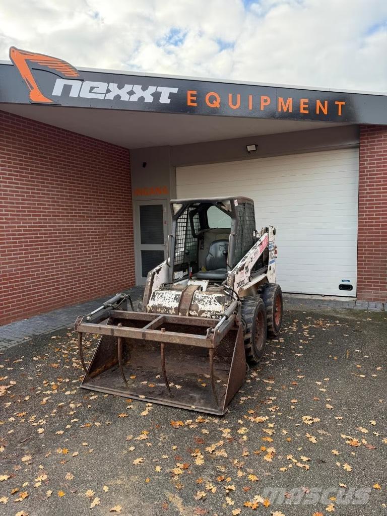 Bobcat 763 Kompaktlaadurid