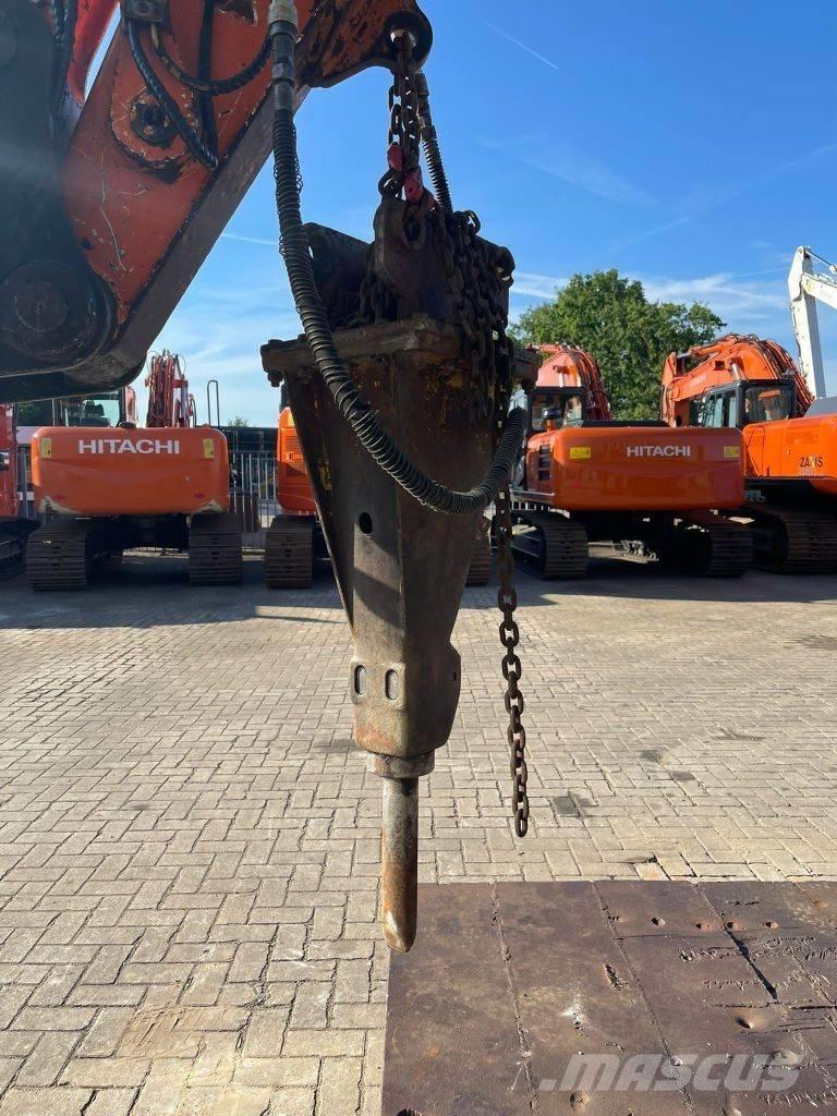 Atlas Copco 180 H Hüdrohaamrid