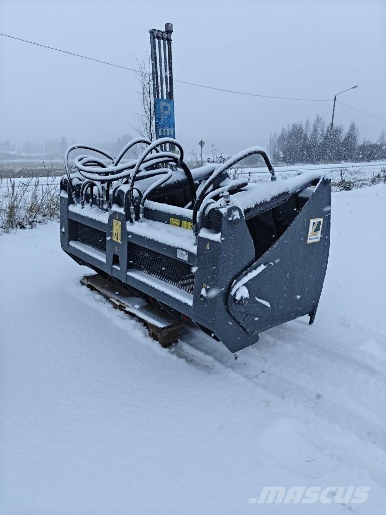 Bressel 200 Tornhoidlate tühjendusseadmed