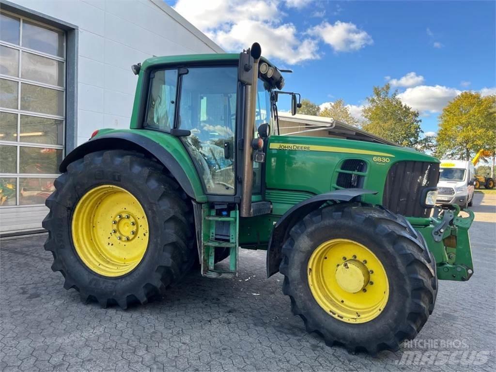John Deere 6830 AP Traktorid