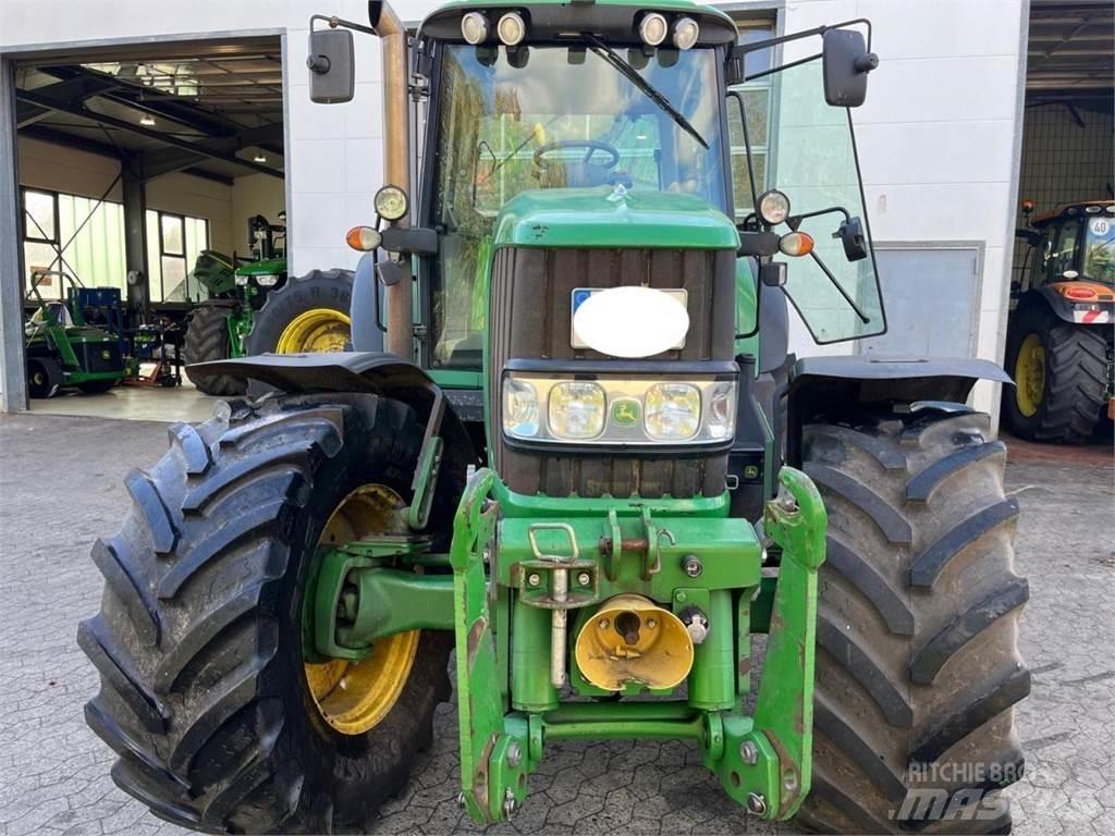 John Deere 6830 AP Traktorid