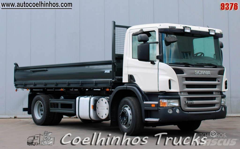 Scania P 270 Kallurid