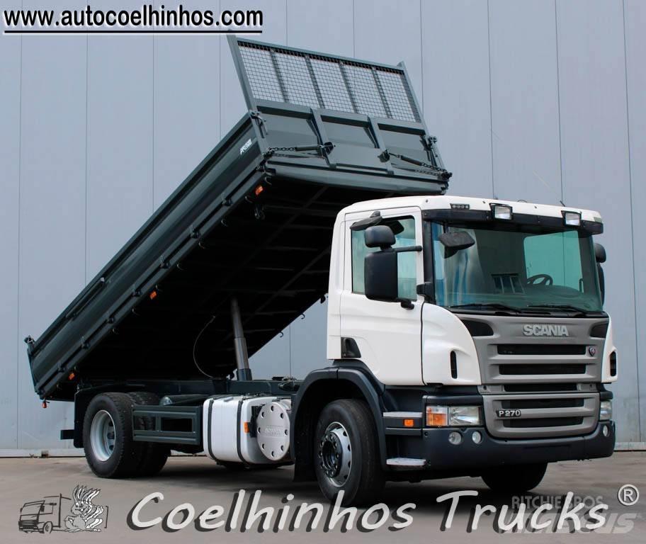 Scania P 270 Kallurid