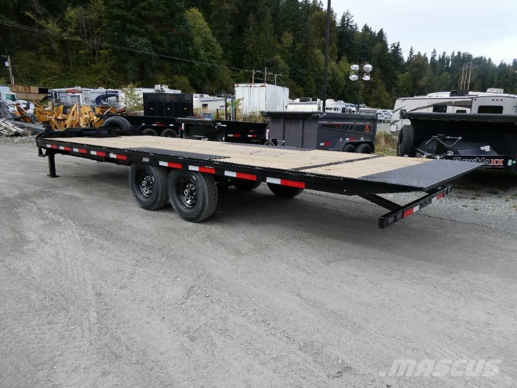 RawMaxx DTX24BP14K Raskeveohaagised