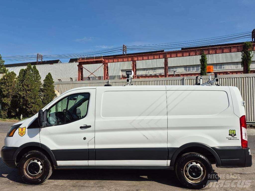 Ford Transit 250 Kaubikud