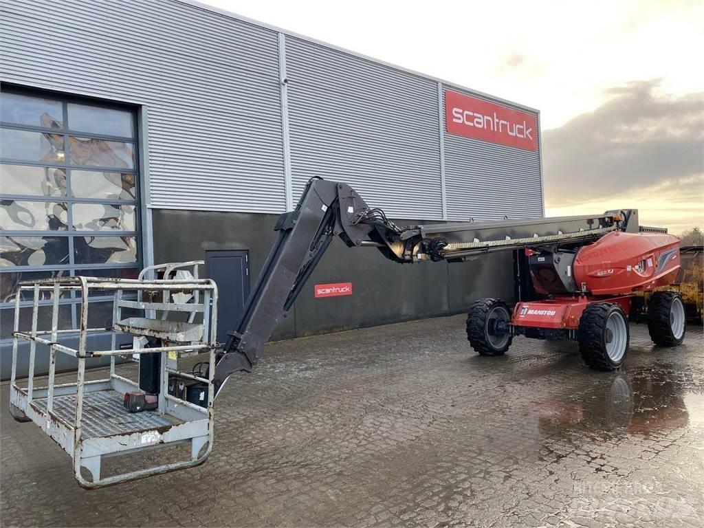 Manitou 280TJ Iseliikuvad poomtõstukid