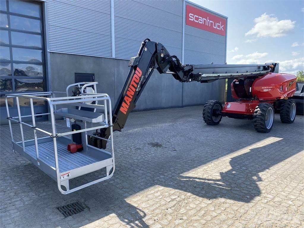 Manitou 280TJ Iseliikuvad poomtõstukid