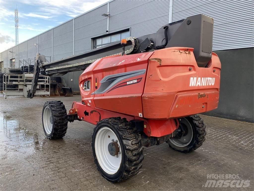 Manitou 280TJ Iseliikuvad poomtõstukid