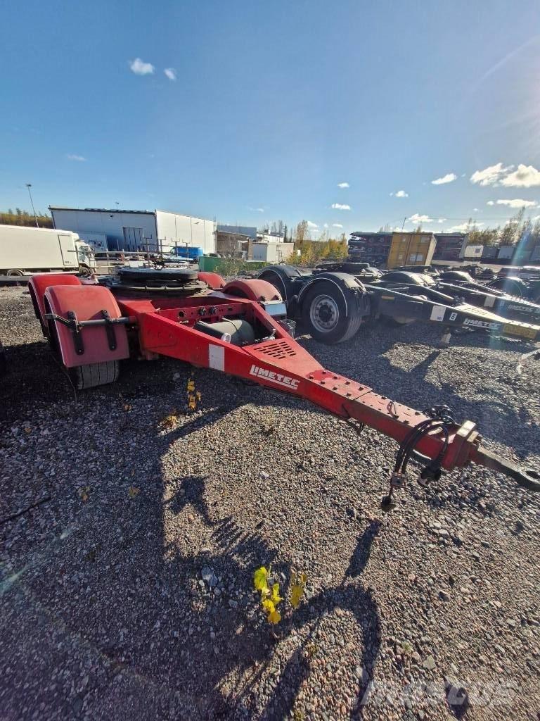 Limetec VPA218 Ratashaagised