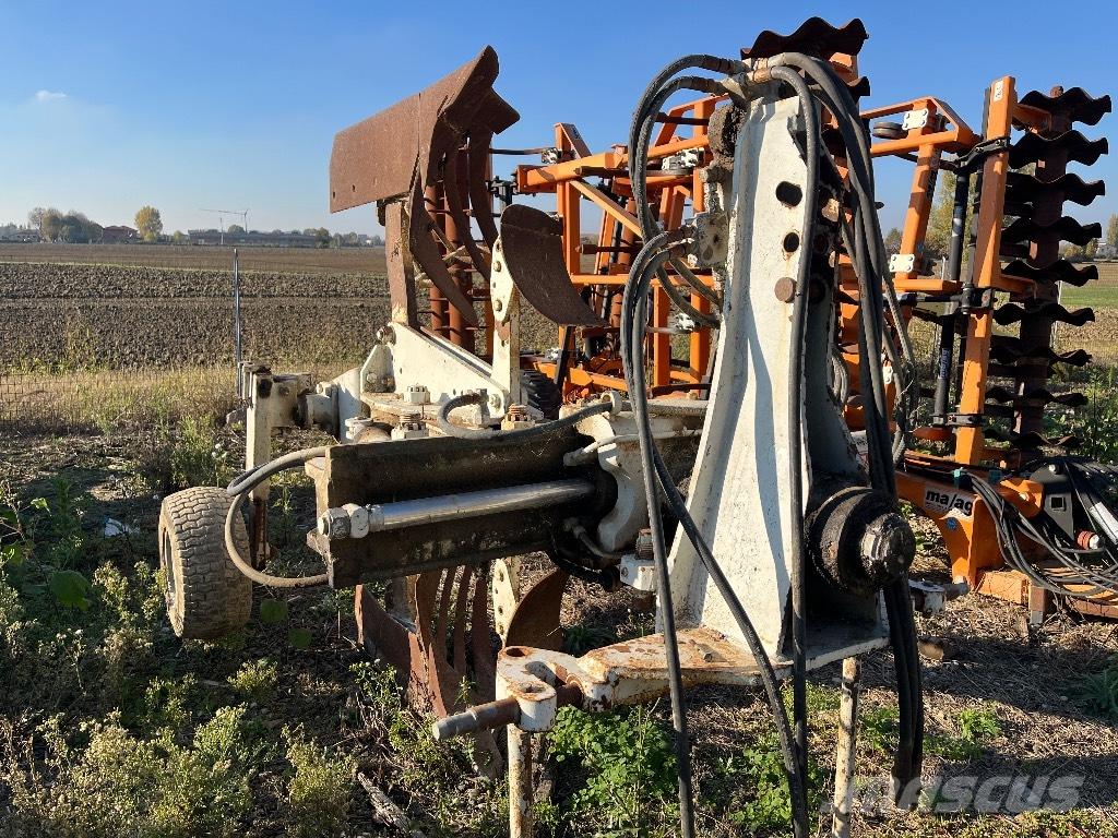 Ermo FSV1.95 4MS Pöördadrad