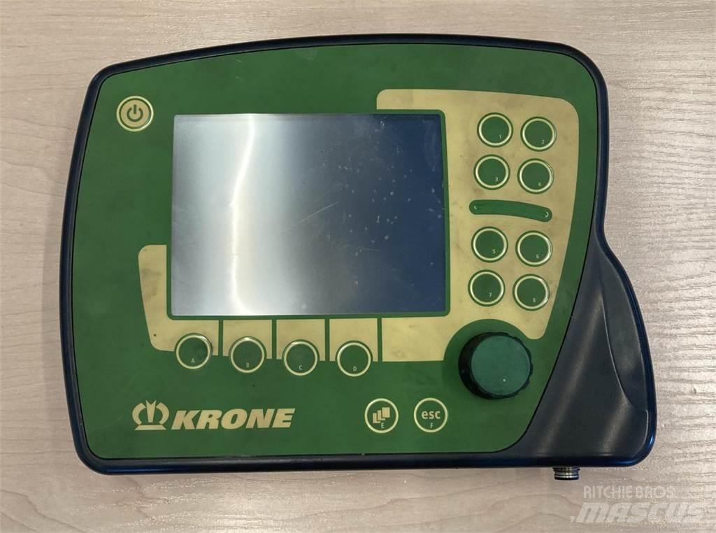 Krone Swadro 1400 Vaalutid