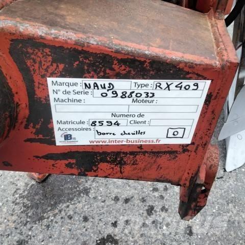Naud RX409 Pöördadrad