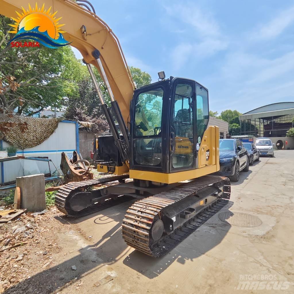 CAT 310 Roomikekskavaatorid
