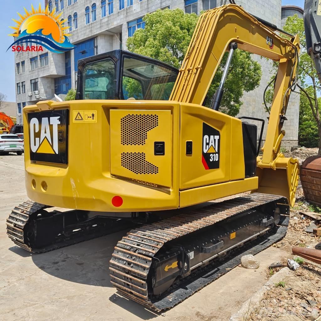 CAT 310 Roomikekskavaatorid
