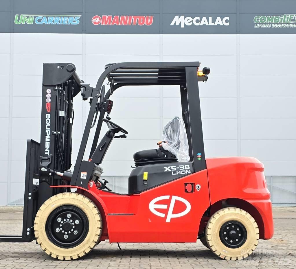 EP EFL382 X5 LI-ON Elektritõstukid