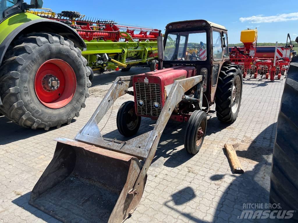 McCormick IH 434 Traktorid