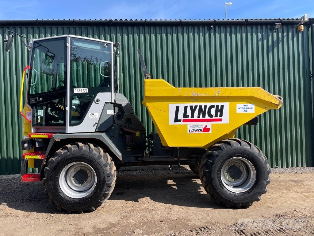 Wacker Neuson DV90 Väikekallurid