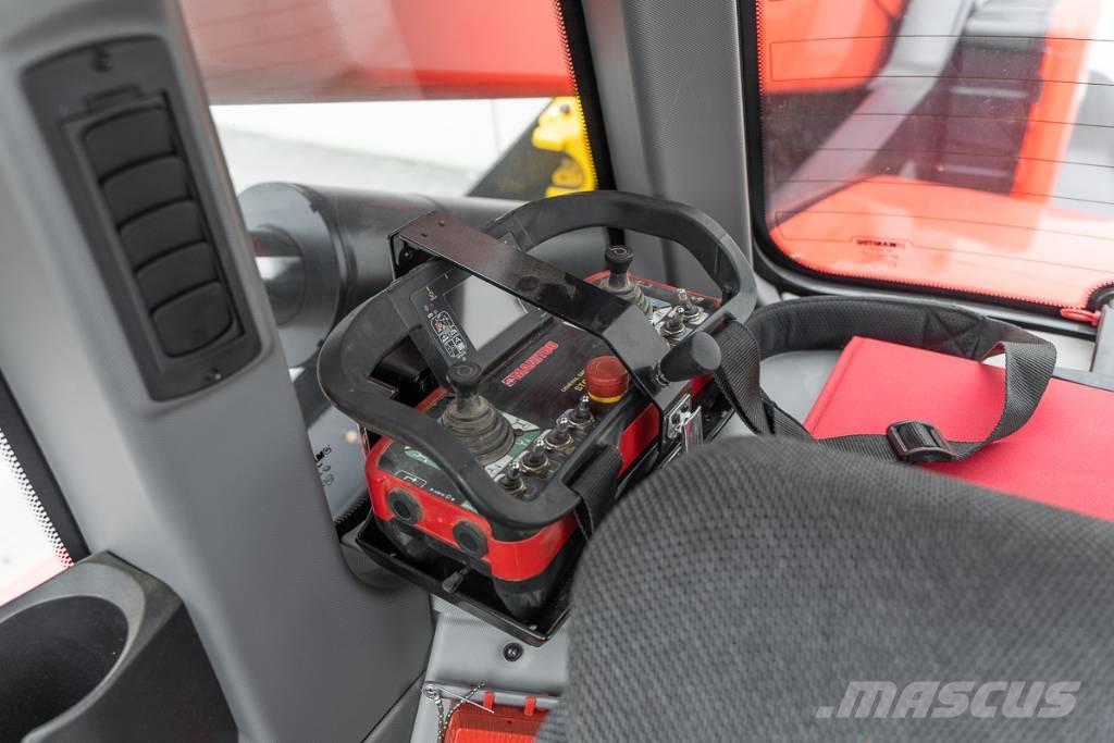 Manitou MRT 1845 Teleskooplaadurid