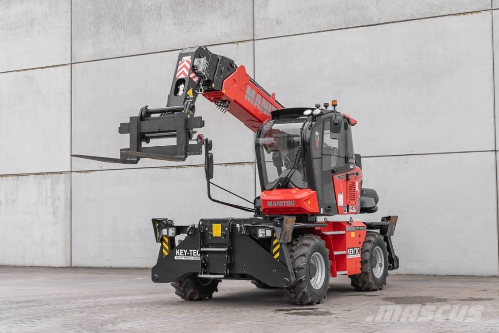 Manitou MRT 1845 Teleskooplaadurid