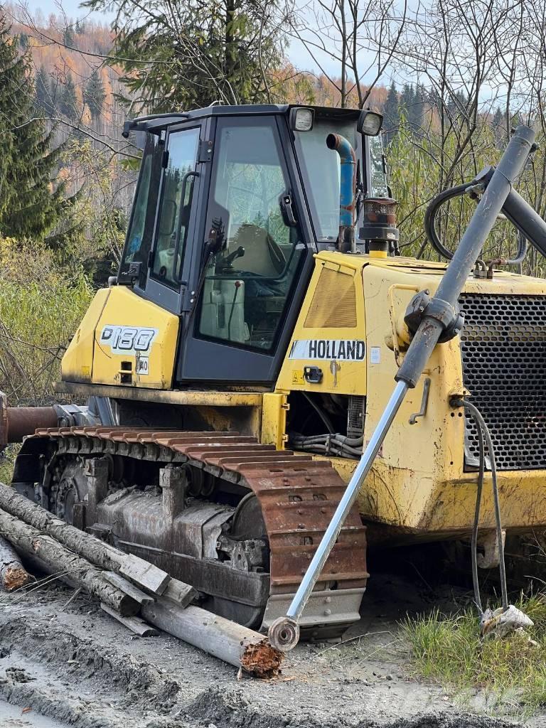 New Holland D 180 Nooled ja varred