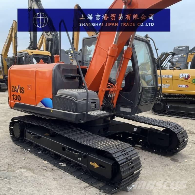 Hitachi ZX 130 Roomikekskavaatorid