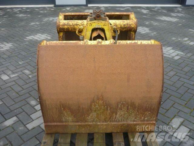 DAF Kipper/kraan Haaratsid