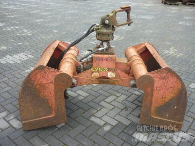 DAF Kipper/kraan Haaratsid