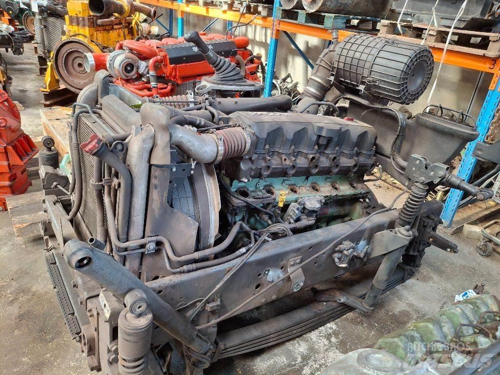 Paccar MX265S2 Mootorid
