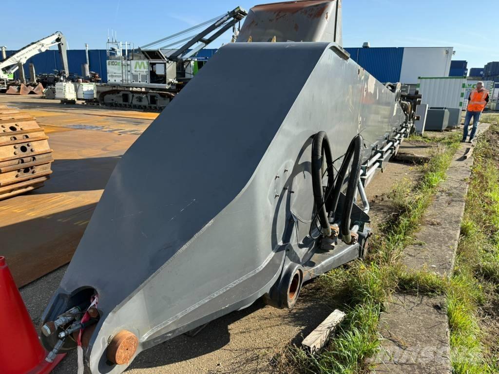 Mantsinen 160 R Muud ekskavaatorid