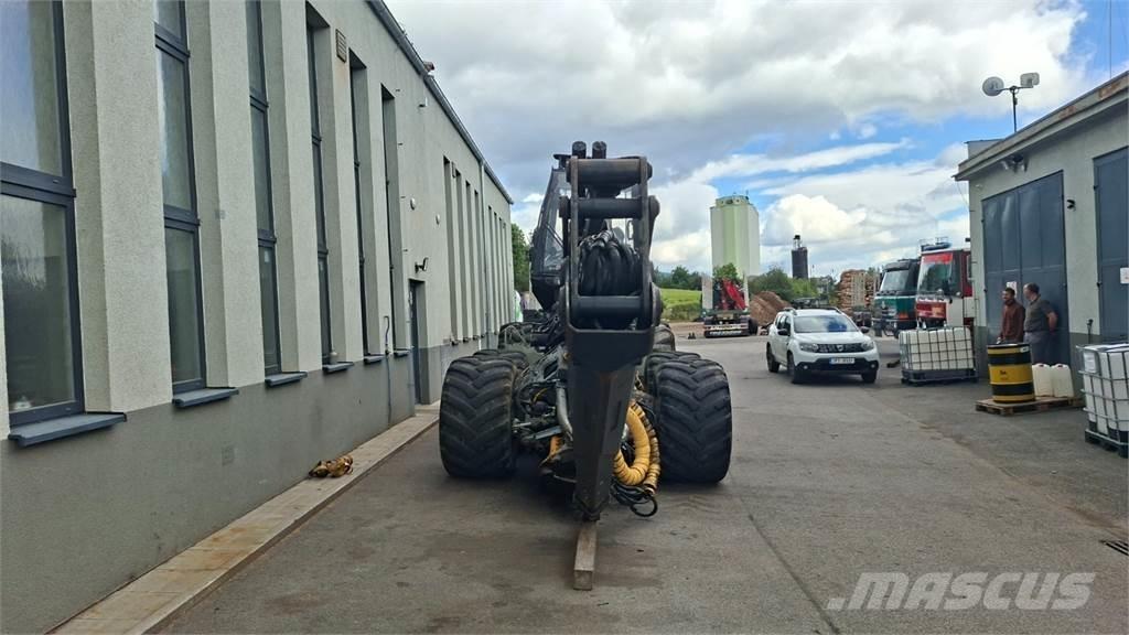 Rottne H 14 Muu
