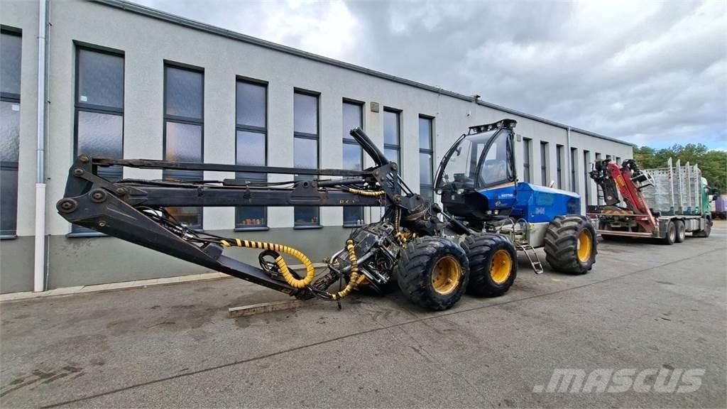 Rottne H 14 Muu