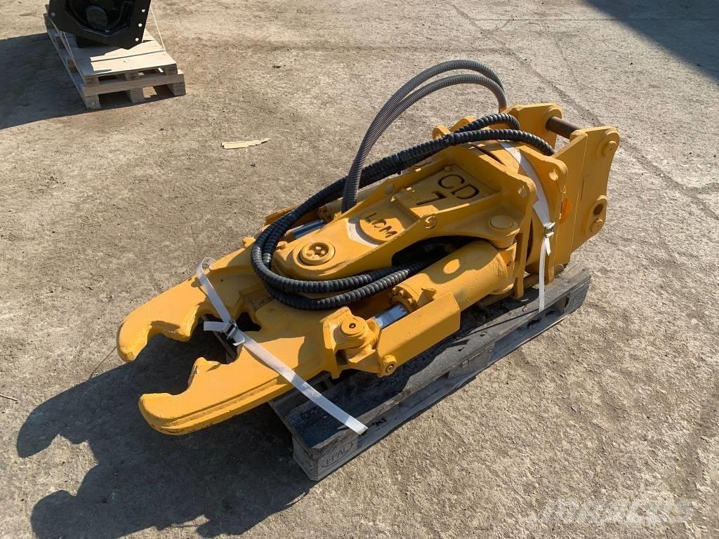 Verdelli CD7LDM NEW Puurid