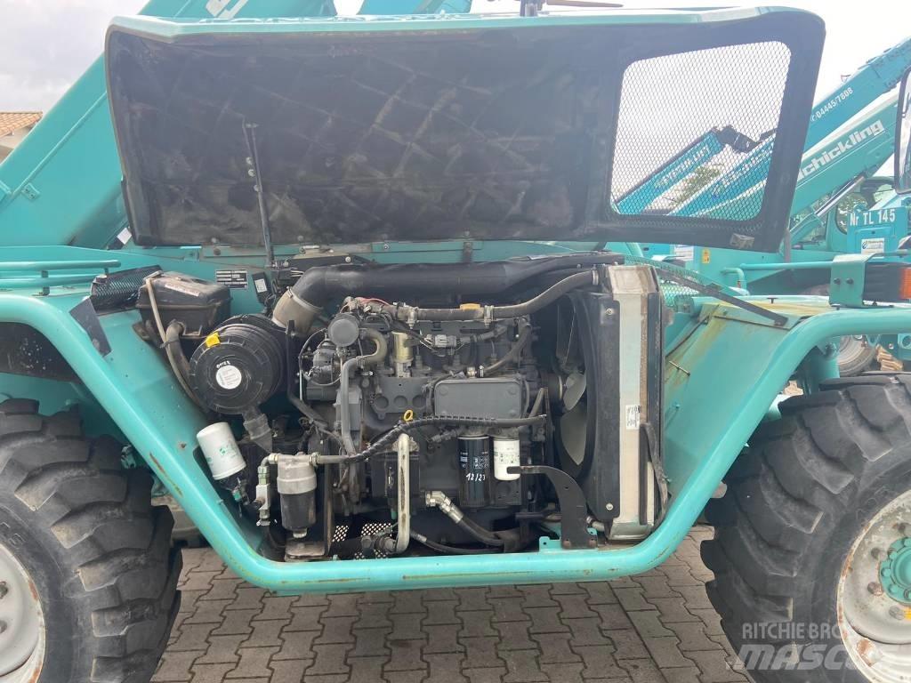 Merlo P 36.10 Plus Teleskooplaadurid