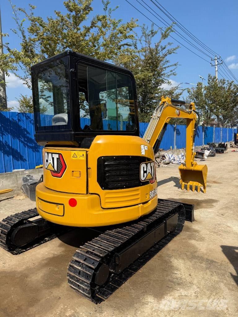 CAT 303.5E Miniekskavaatorid < 7 t