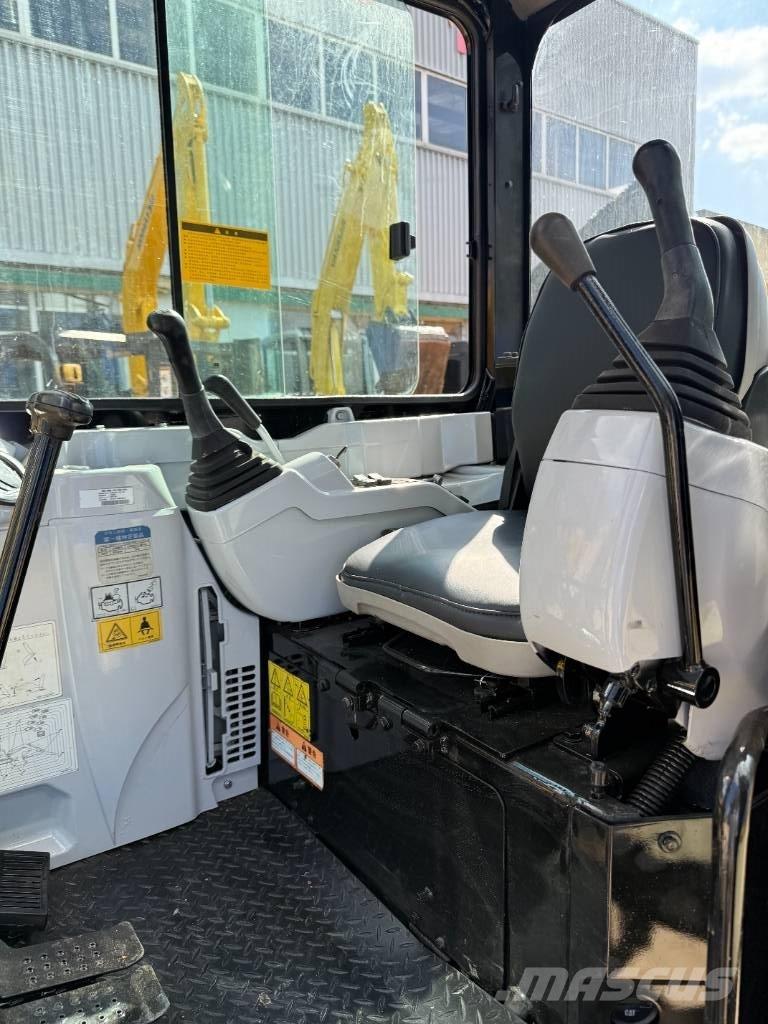 CAT 303.5E Miniekskavaatorid < 7 t