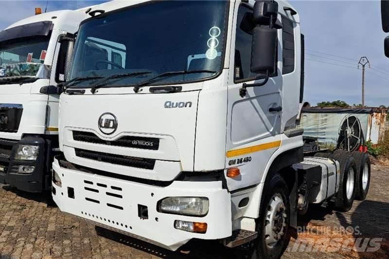 UD GW 26-450 Muud veokid