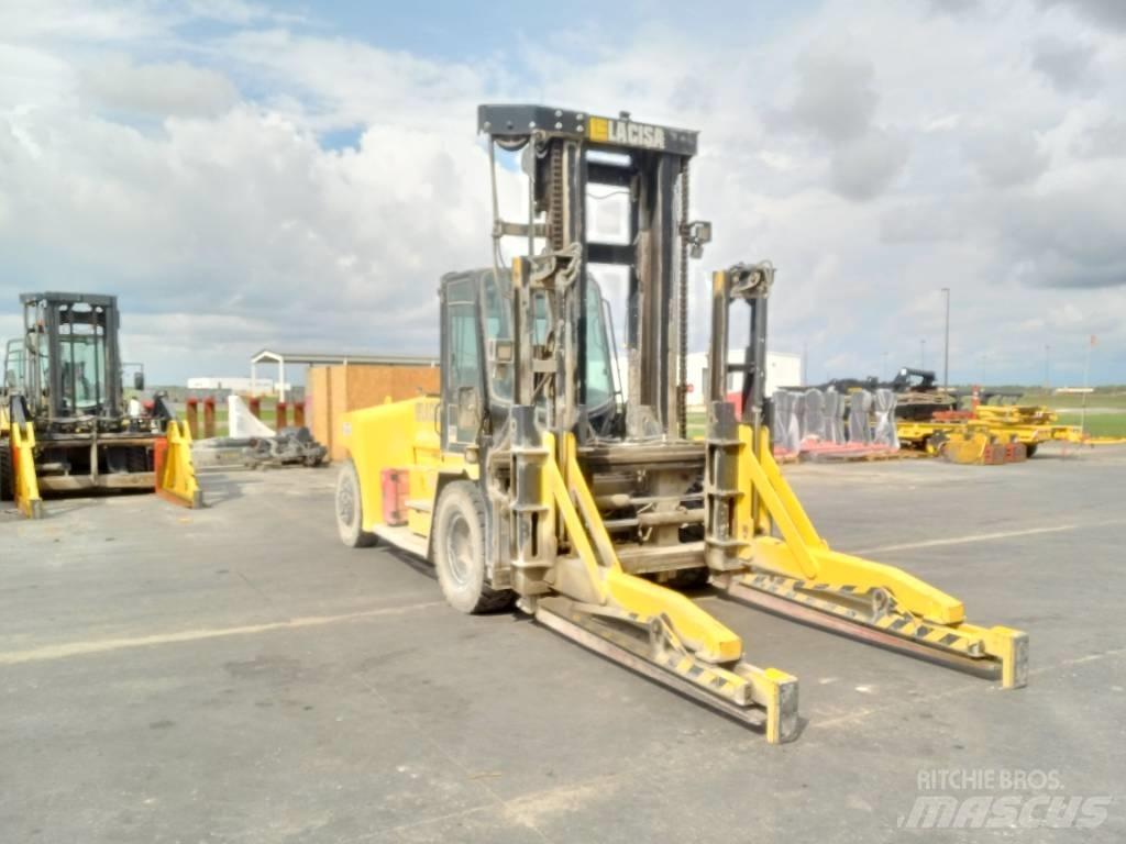 Hyster H360-48 Kahveltõstukid - muud