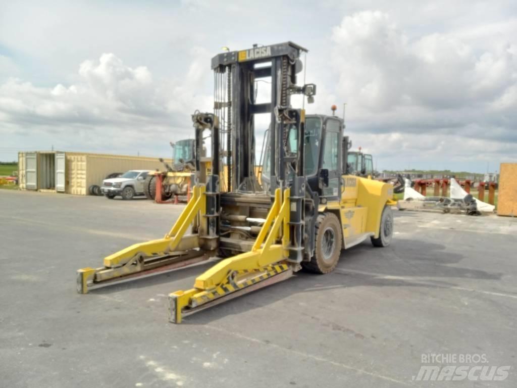 Hyster H360-48 Kahveltõstukid - muud