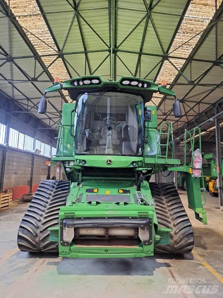 John Deere S 660 Teraviljakombainid