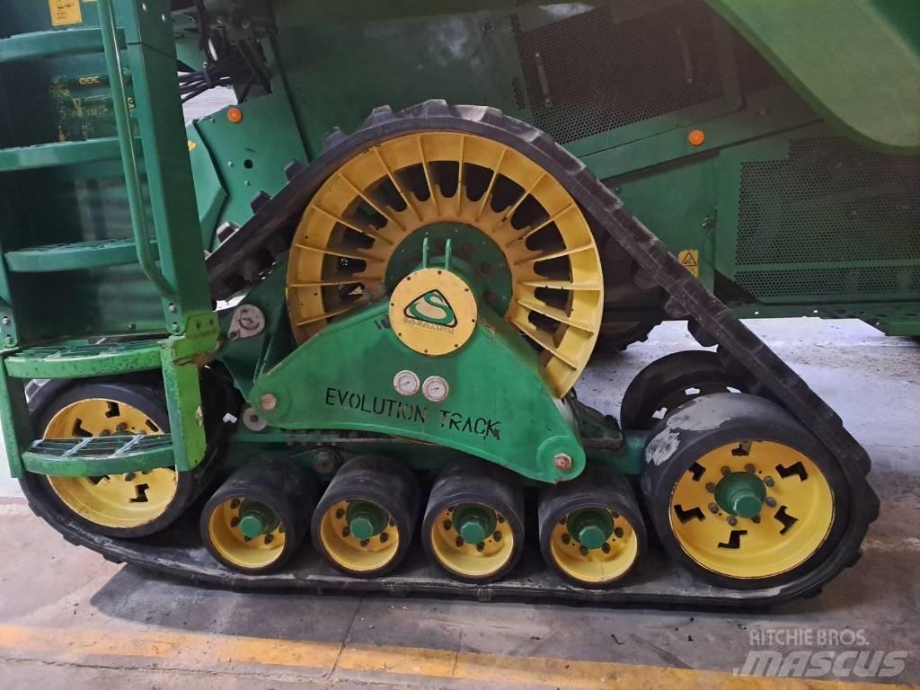 John Deere S 660 Teraviljakombainid