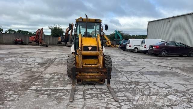 JCB 2 CX Rataslaadurid