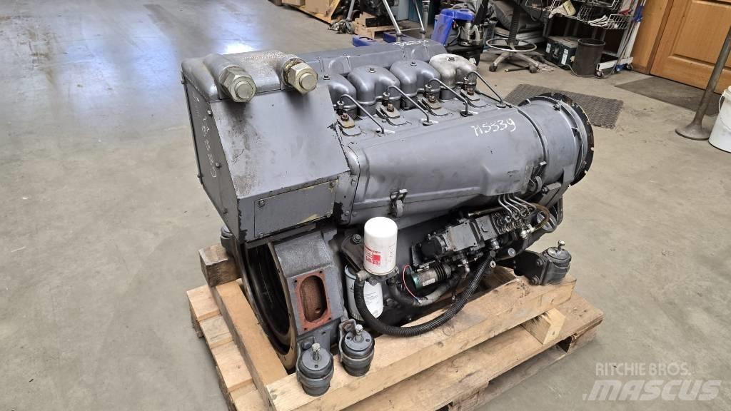 Deutz F4L914 Mootorid