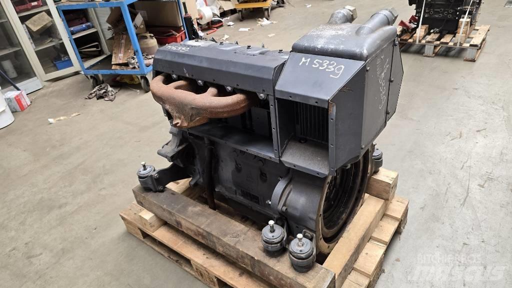 Deutz F4L914 Mootorid