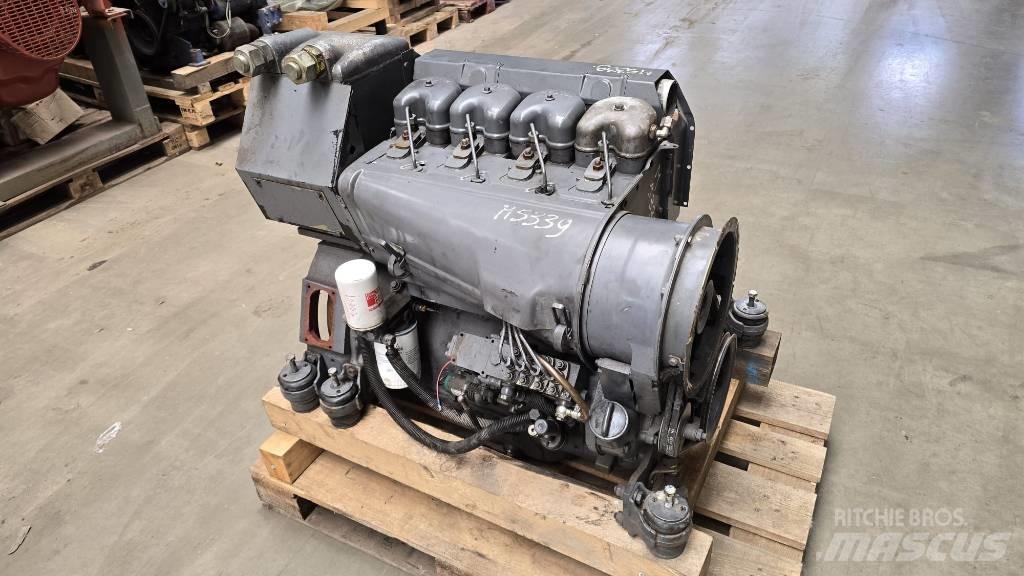 Deutz F4L914 Mootorid
