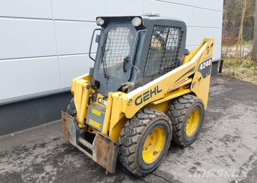 Gehl 4240 E Kompaktlaadurid
