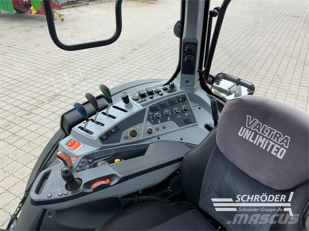Valtra N 175 A Traktorid