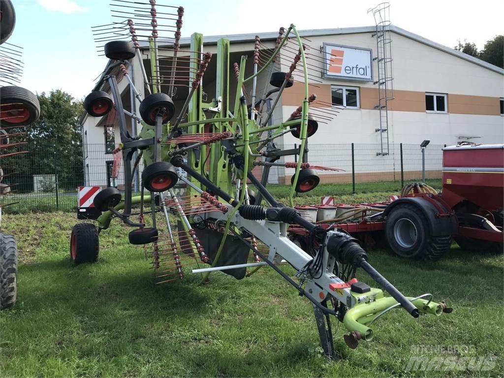 CLAAS Liner 2900 Vaalutid