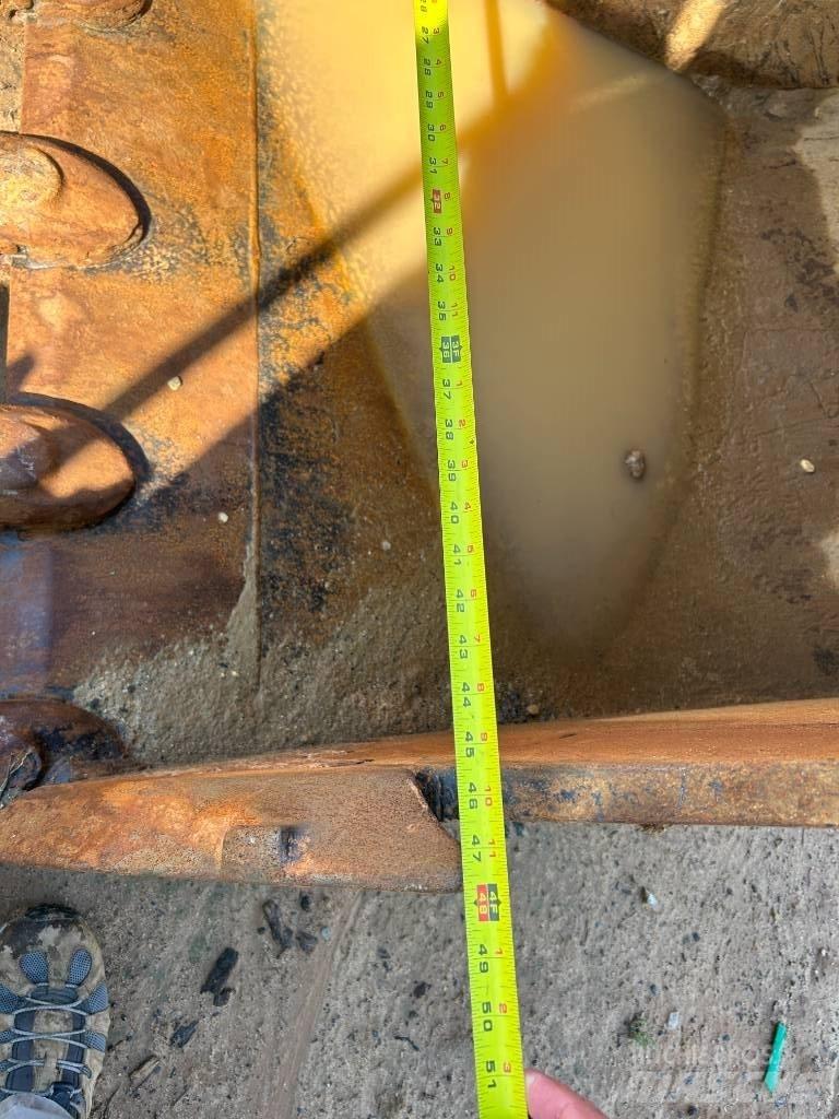 DEERE 345G LC Roomikekskavaatorid